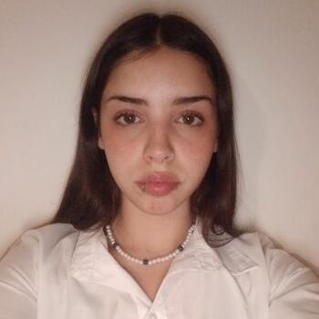 Babysitter in Tigre: Camila