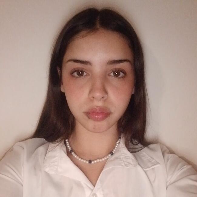 Babysitter in Tigre: Camila