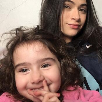 Emprego de babá em São Paulo: emprego de babá Jennifer Nunes de
