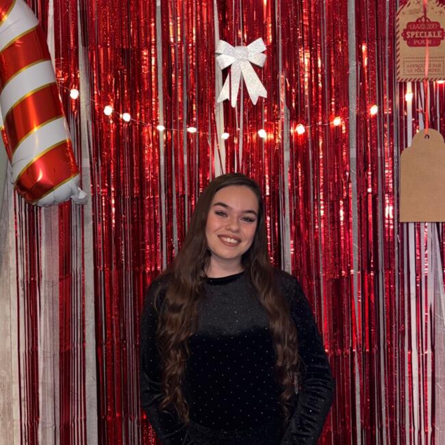 Babysitter in Bonlier: Alexia