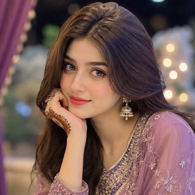 Nanny in Karachi: Sweety