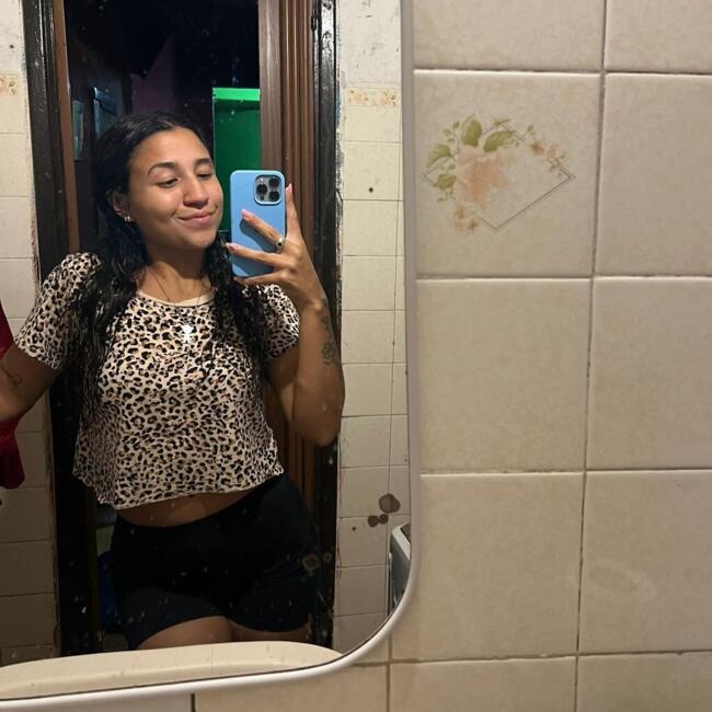 Niñera en Montevideo: Aline