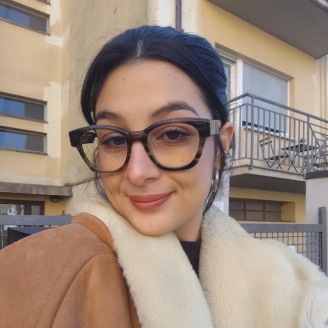 Babysitter in Cesena: Silvia