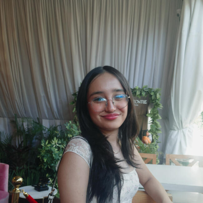 Babysitter in Mexico City: Sofia