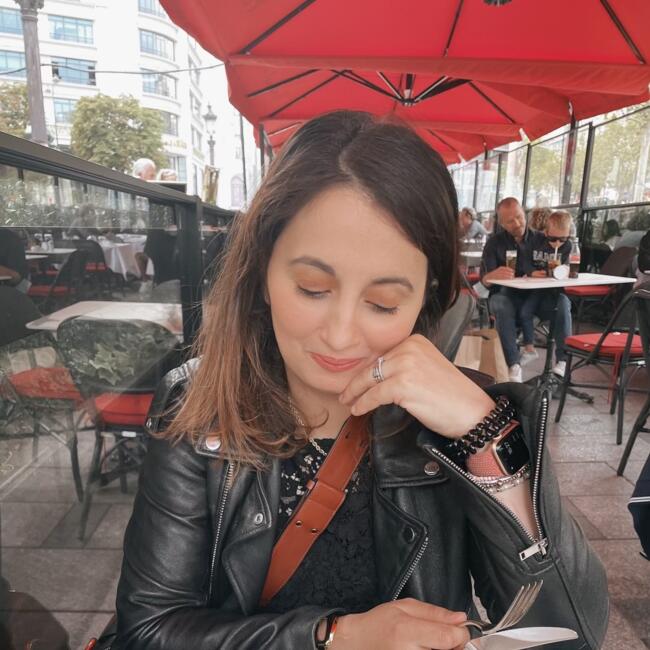 Job de garde d'enfants à Franconville: Rachida