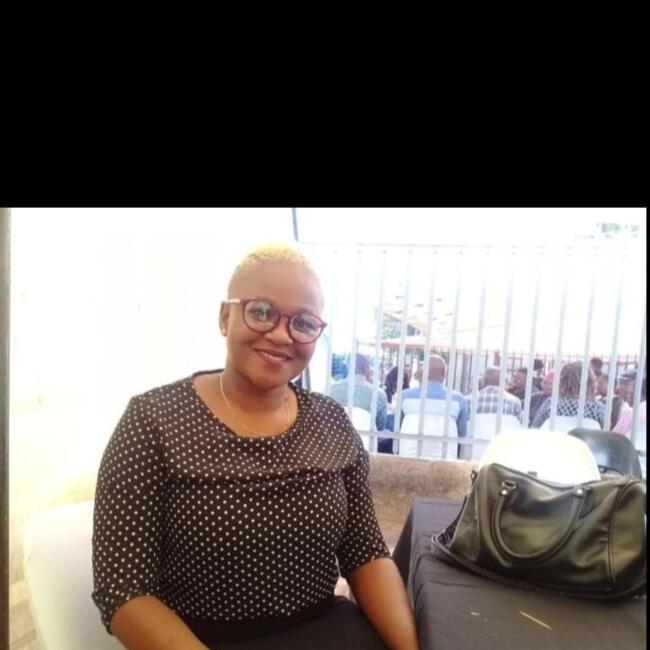 Babysitter in Soweto: Ntombizodwa