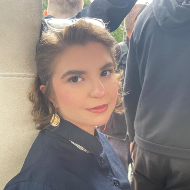 Babysitter in Venice: Bianca