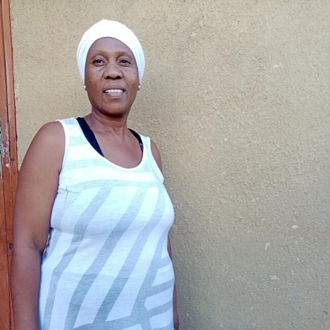 Nanny in Soweto: Bonolo Lillian