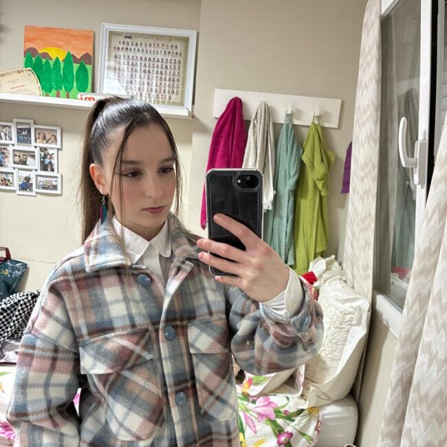 Nanny in Málaga: Andrea