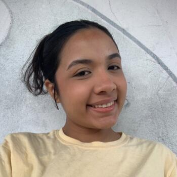 Babysitter in Manaus: Maria clara
