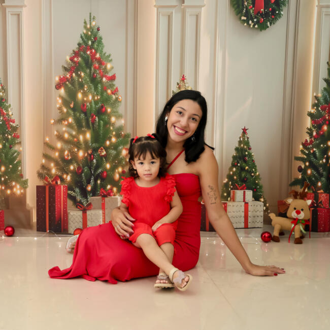 Babysitting job in Brasília: Thayna