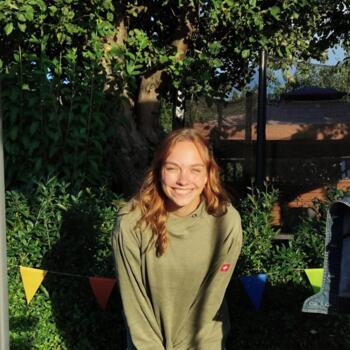 Babysitter Oisterwijk: Shanna