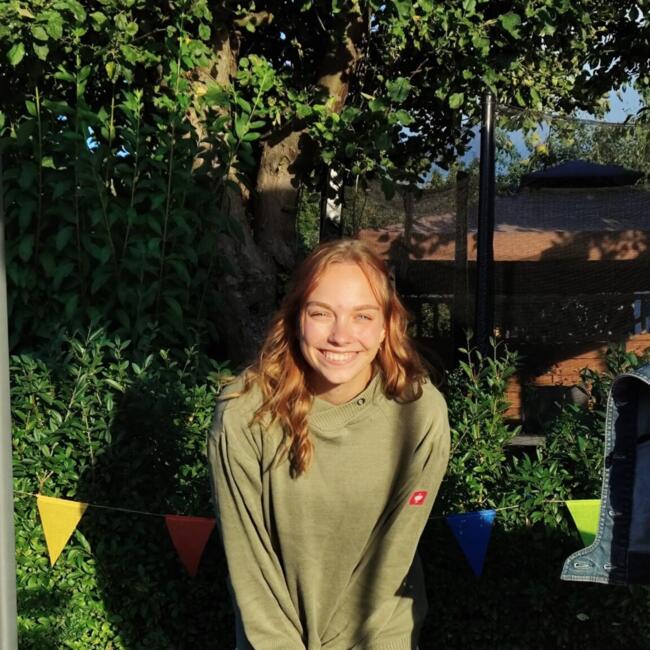 Babysitter in Oisterwijk: Shanna