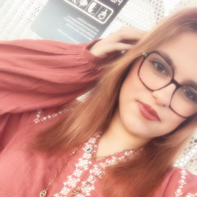 Babysitter in Marigny-le-Châtel: Maëlle