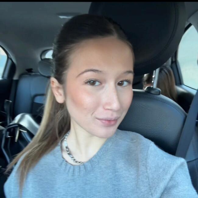 Babysitter a Roma: Giuliana