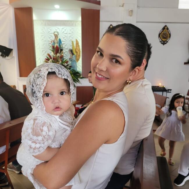 Trabajo para niñera en Armenia: Manuela