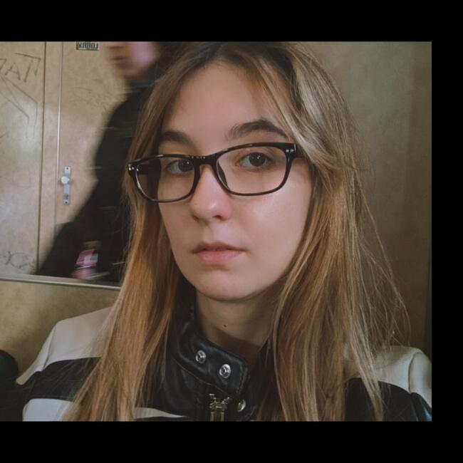 Babysitter στην περιοχή Πάτρα: Alexandra