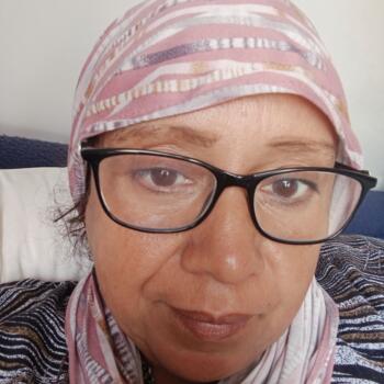 Babysitter in Casablanca: Mina