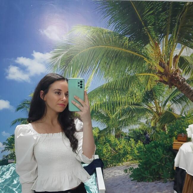 Babysitter in Cluj-Napoca: Alisa