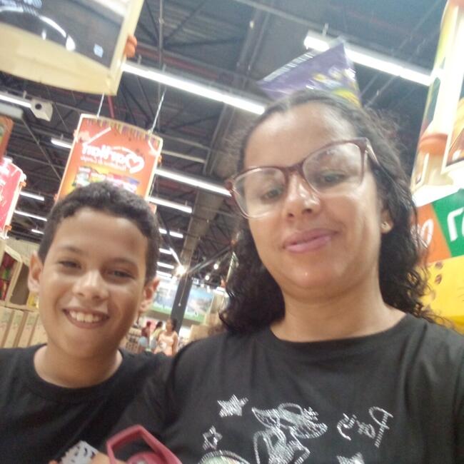 Babysitter in Salvador: Jusceli