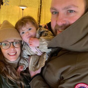 Babysitting job in London: babysitting job Sophie