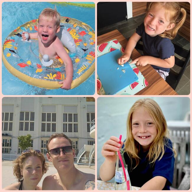 Job de garde d'enfants à Courtrai: Stephanie