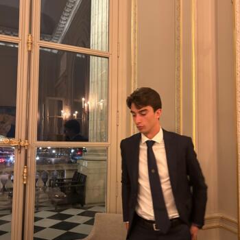 Babysitter in Berlin: Nicolas