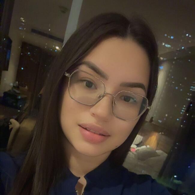 Babysitter in Medellín: Maria