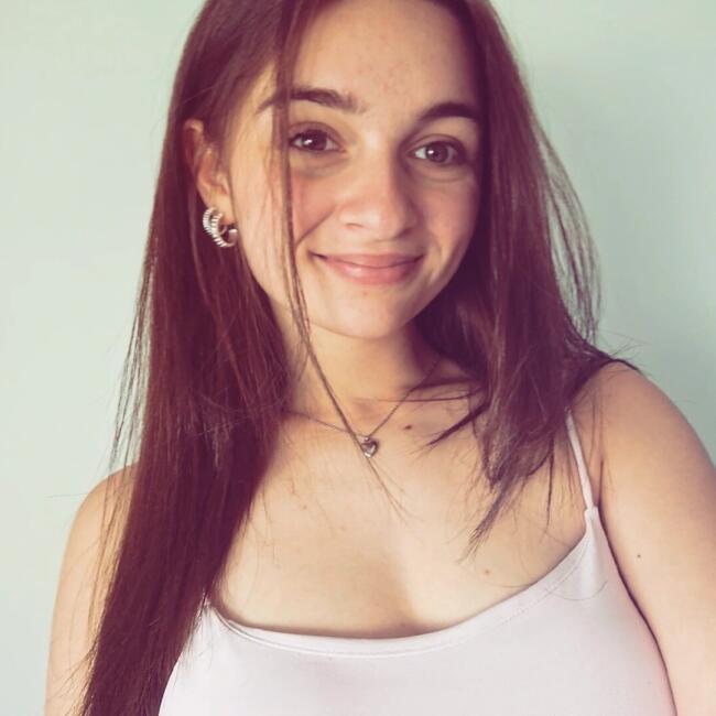 Babysitter em Valongo: Matilde