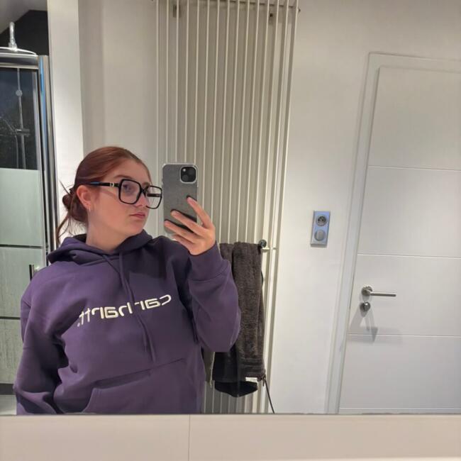 Babysitter in Maizières-lès-Metz: Julia