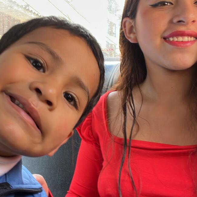 Trabajo para niñera en Wanchaq: Maria Fernanda