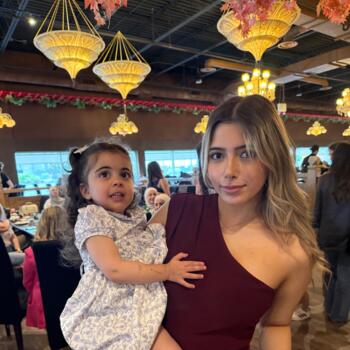 Babysitter in Oakville: Sedra