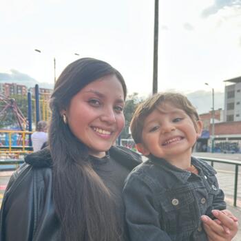Babysitter in Bogotá: Camila