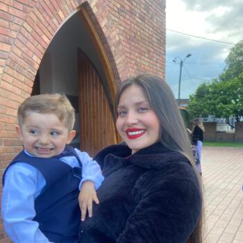 Babysitter in Bogotá: Camila