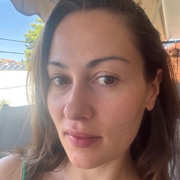 Babysitting job in Nea Potidaia: babysitting job Manuela