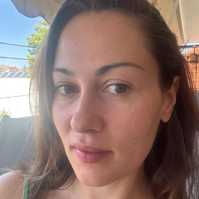 Babysitting job in Nea Potidaia: Manuela
