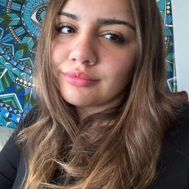 Niñera en Buenos Aires: Victoria