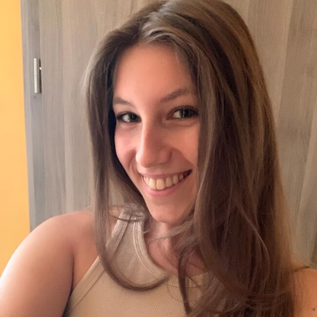 Babysitter in Vienna: Lídia