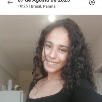 Babysitter Guarapuava: Thaysla