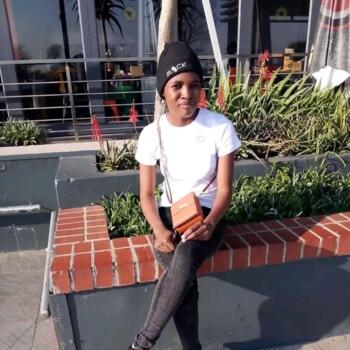 Nanny in Roodepoort: Zandi