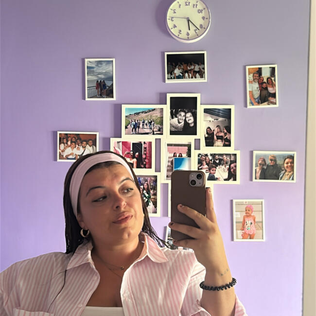 Canguro en Puerto de la Cruz: María