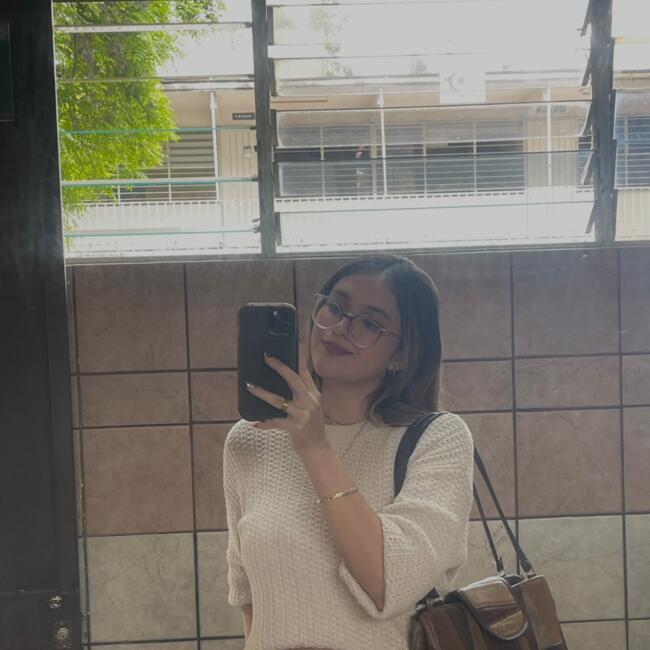 Babysitter in Morelia: IVANA