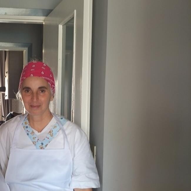 Babysitter a Palermo: Piera