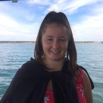 Baby-sitter in Cholet: Emeline