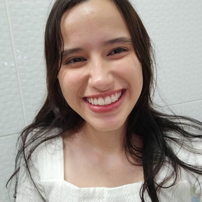 Babá em Brasília: Samara