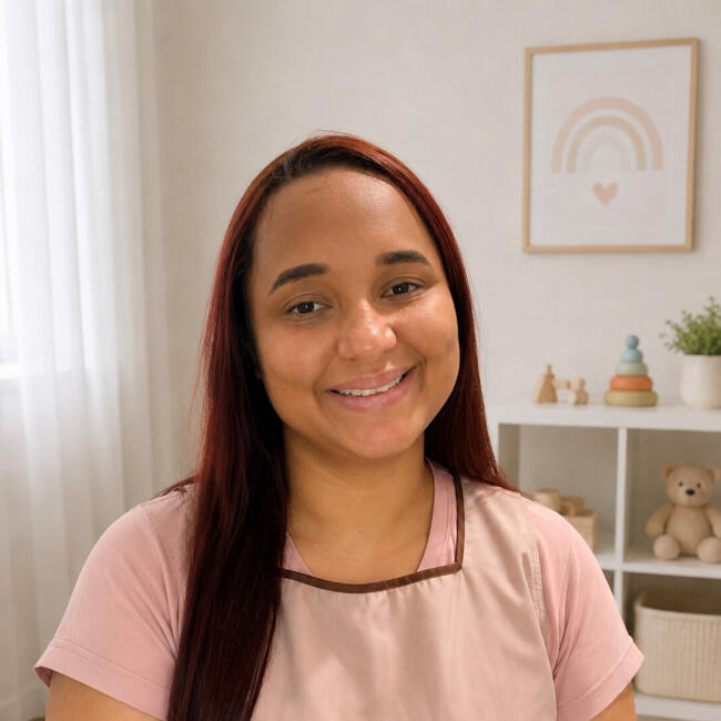 Babysitter in Aracaju: Evellyne Dacvine