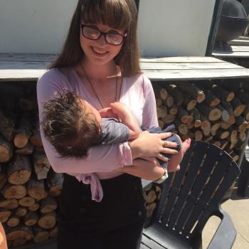 Babysitter Hastings: Samantha