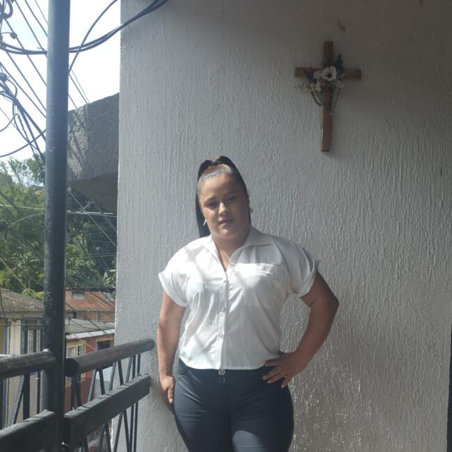 Niñera en Ibagué: Yojhanna