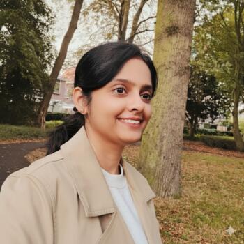 Babysitter The Hague: Chaithanya Srinivasan