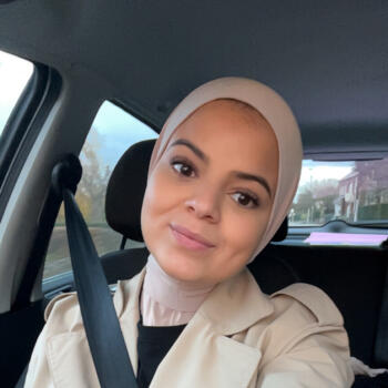 Babysitter in Vorst: Najoua